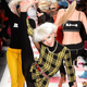 Illustration for article titled Betsey Johnson Debuts the High Energy Champagne Workout